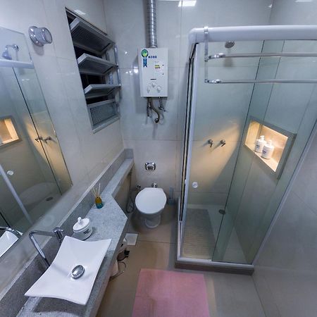 Studio 516 Copacabana Av Atlantica, Posto 6 Ρίο ντε Τζανέιρο Εξωτερικό φωτογραφία