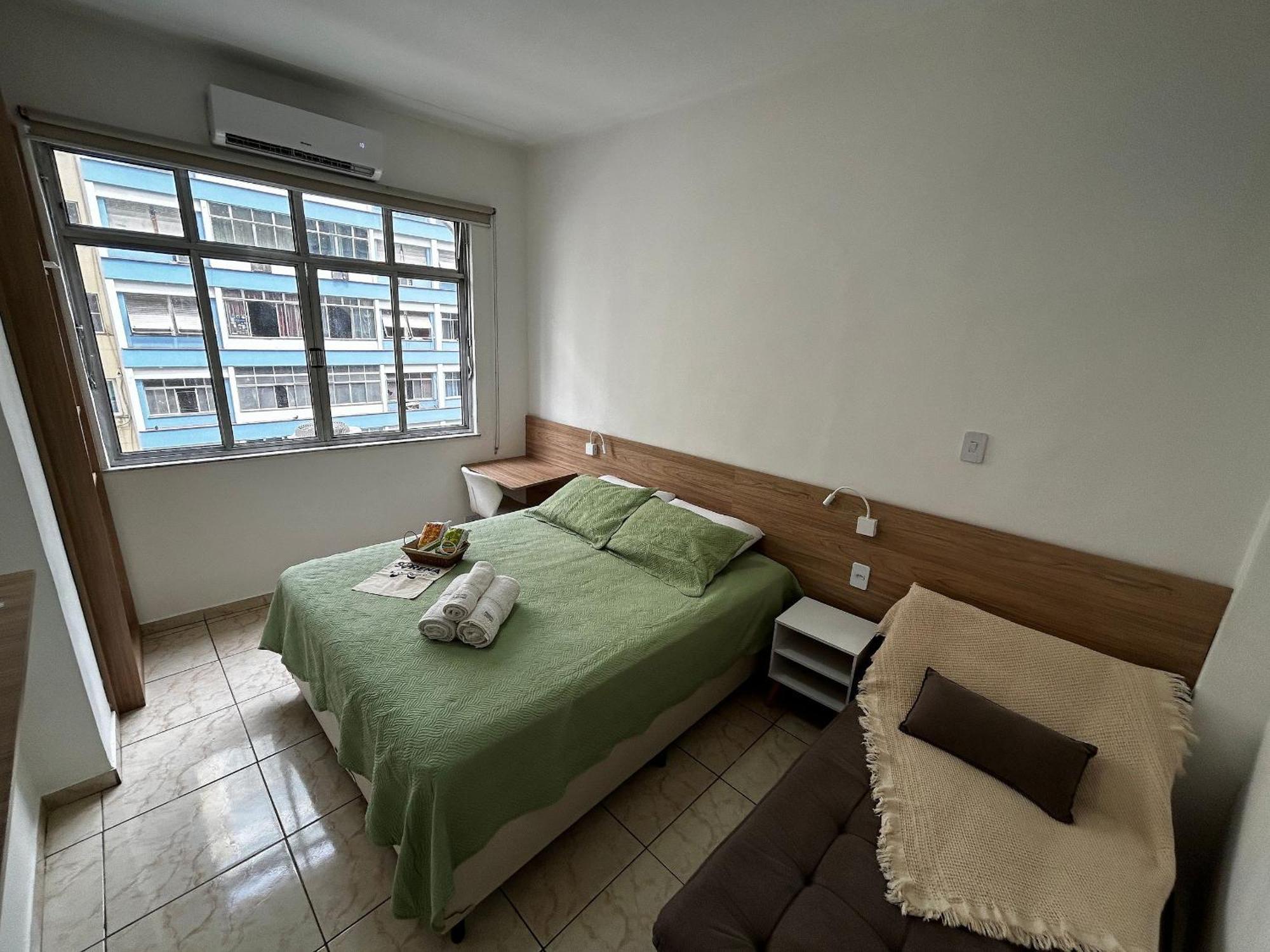 Studio 516 Copacabana Av Atlantica, Posto 6 Ρίο ντε Τζανέιρο Εξωτερικό φωτογραφία