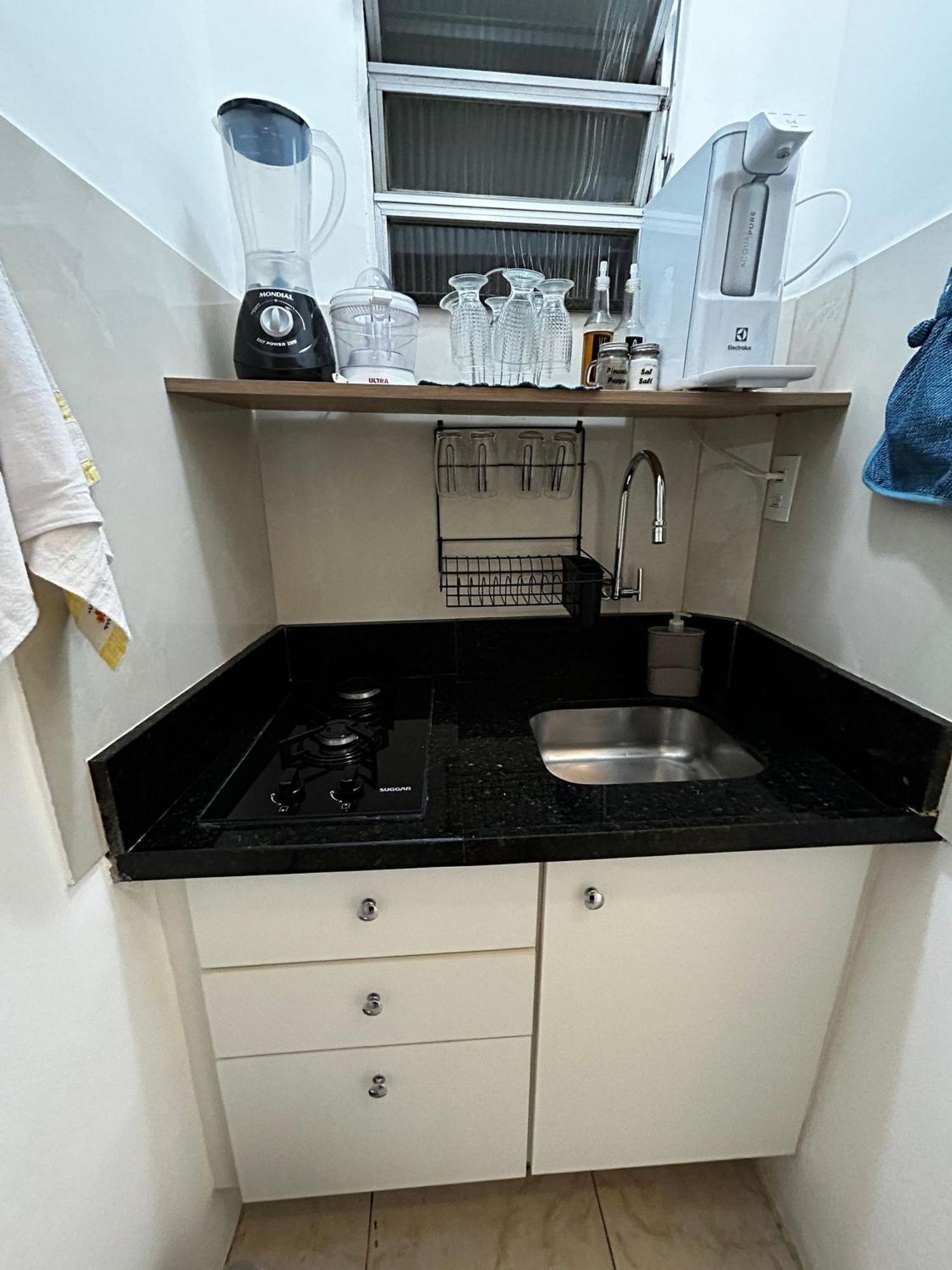 Studio 516 Copacabana Av Atlantica, Posto 6 Ρίο ντε Τζανέιρο Εξωτερικό φωτογραφία