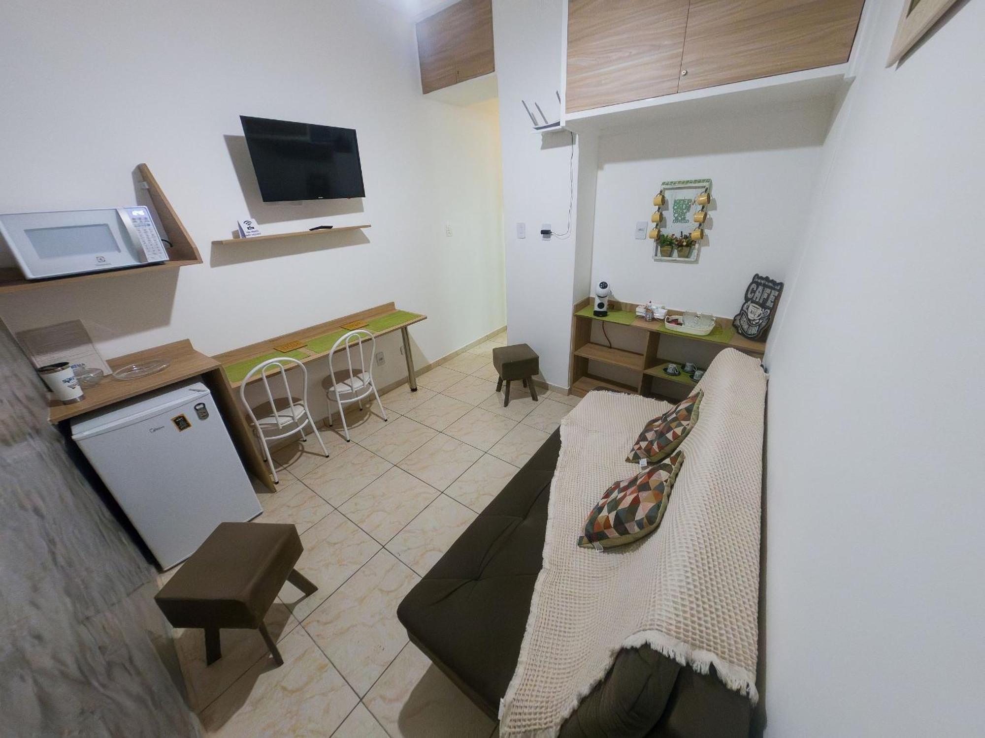Studio 516 Copacabana Av Atlantica, Posto 6 Ρίο ντε Τζανέιρο Εξωτερικό φωτογραφία