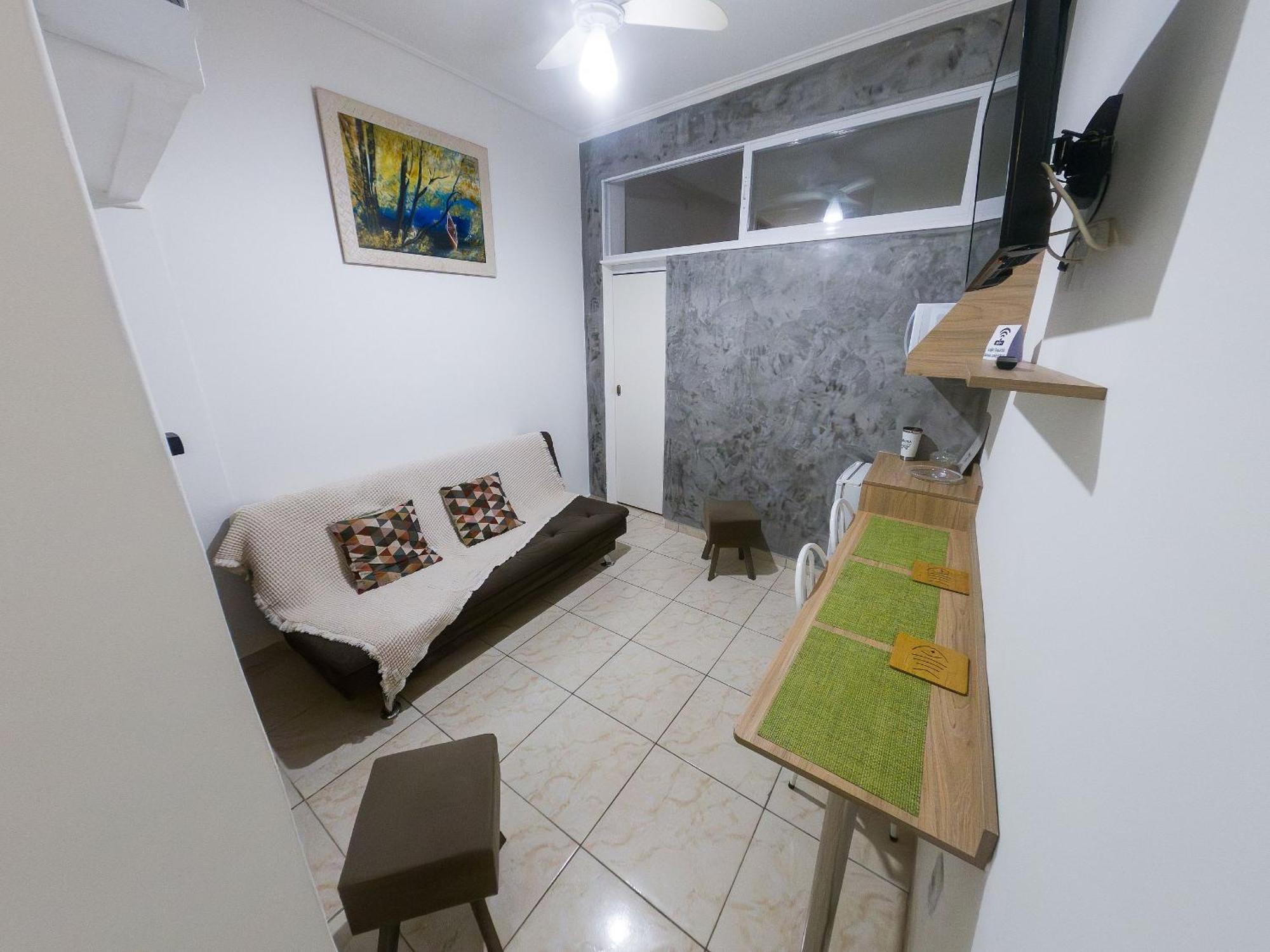 Studio 516 Copacabana Av Atlantica, Posto 6 Ρίο ντε Τζανέιρο Εξωτερικό φωτογραφία