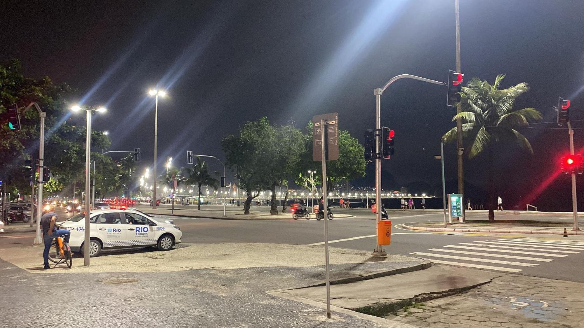 Studio 516 Copacabana Av Atlantica, Posto 6 Ρίο ντε Τζανέιρο Εξωτερικό φωτογραφία