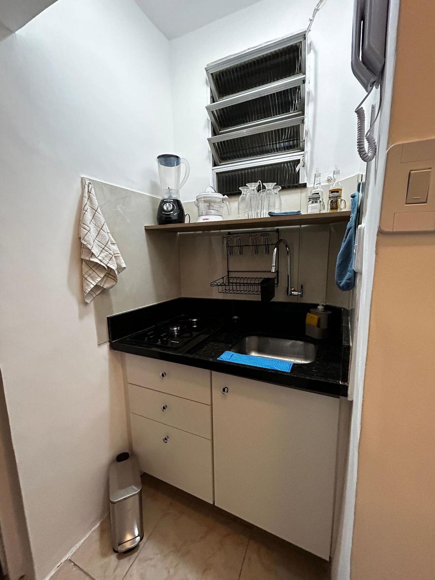 Studio 516 Copacabana Av Atlantica, Posto 6 Ρίο ντε Τζανέιρο Εξωτερικό φωτογραφία