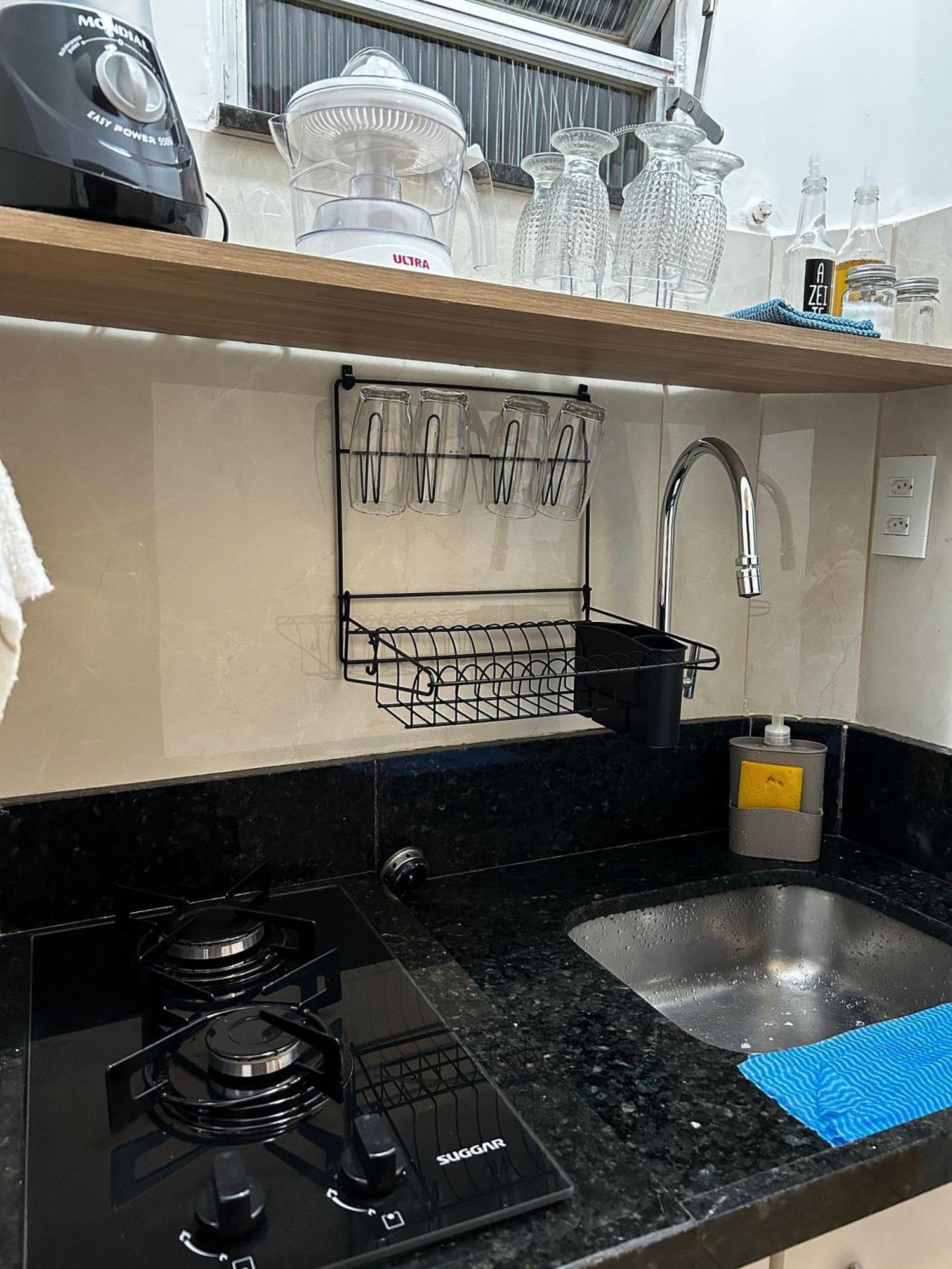 Studio 516 Copacabana Av Atlantica, Posto 6 Ρίο ντε Τζανέιρο Εξωτερικό φωτογραφία