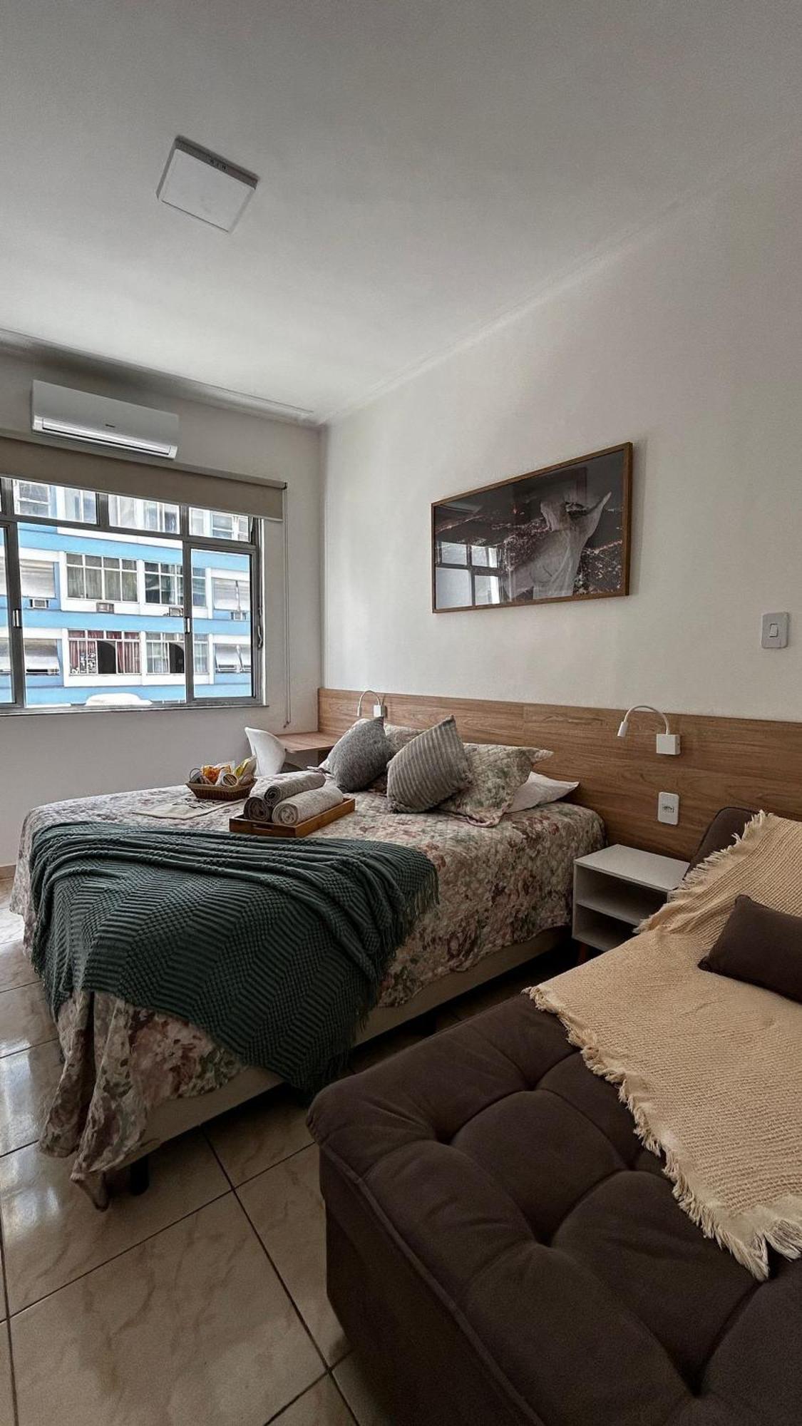 Studio 516 Copacabana Av Atlantica, Posto 6 Ρίο ντε Τζανέιρο Εξωτερικό φωτογραφία