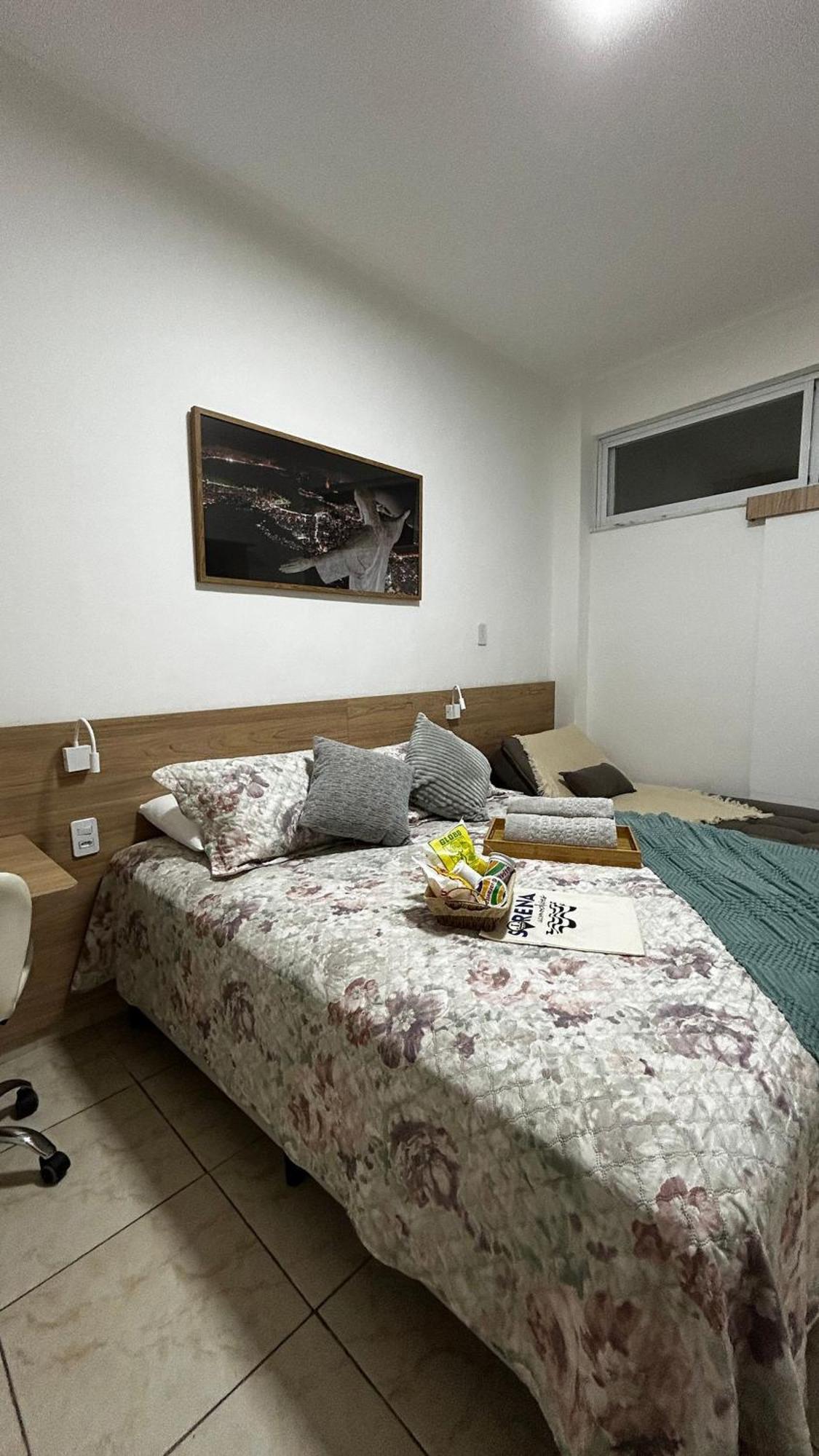 Studio 516 Copacabana Av Atlantica, Posto 6 Ρίο ντε Τζανέιρο Εξωτερικό φωτογραφία