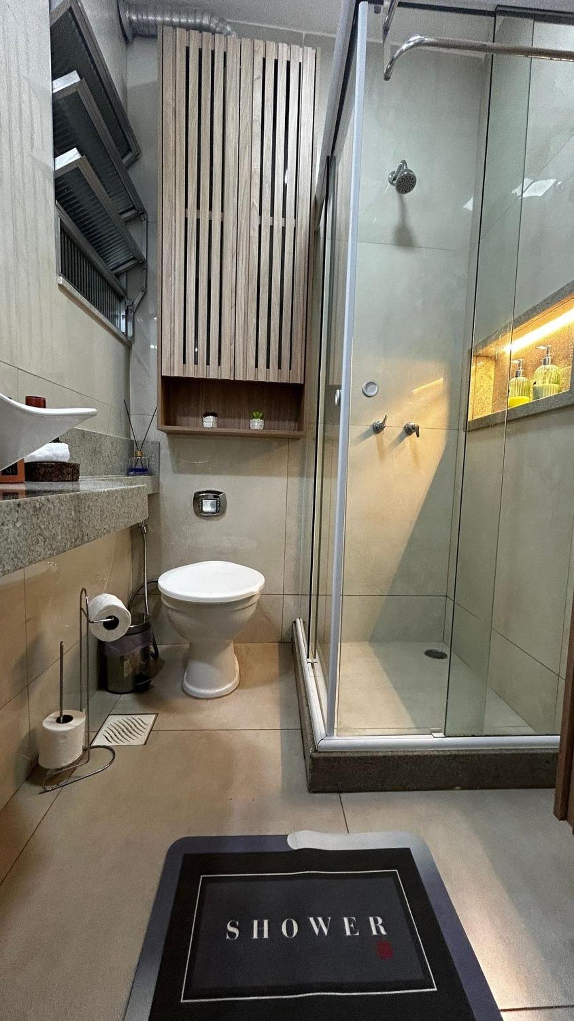 Studio 516 Copacabana Av Atlantica, Posto 6 Ρίο ντε Τζανέιρο Εξωτερικό φωτογραφία